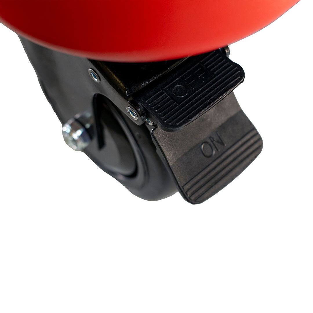 Auto Detailing Cart with Power Strip by MaxshineUSA