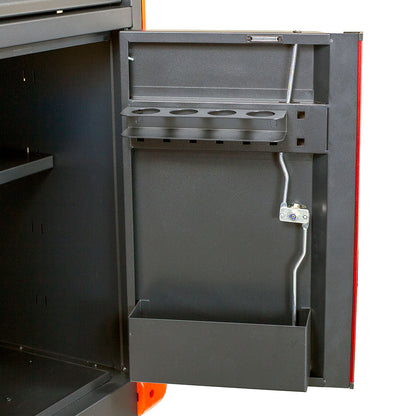 Auto Detailing Cart with Power Strip by MaxshineUSA
