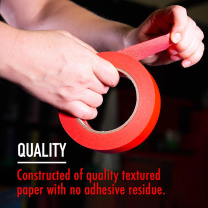 Automotive Masking Tape by MaxshineUSA