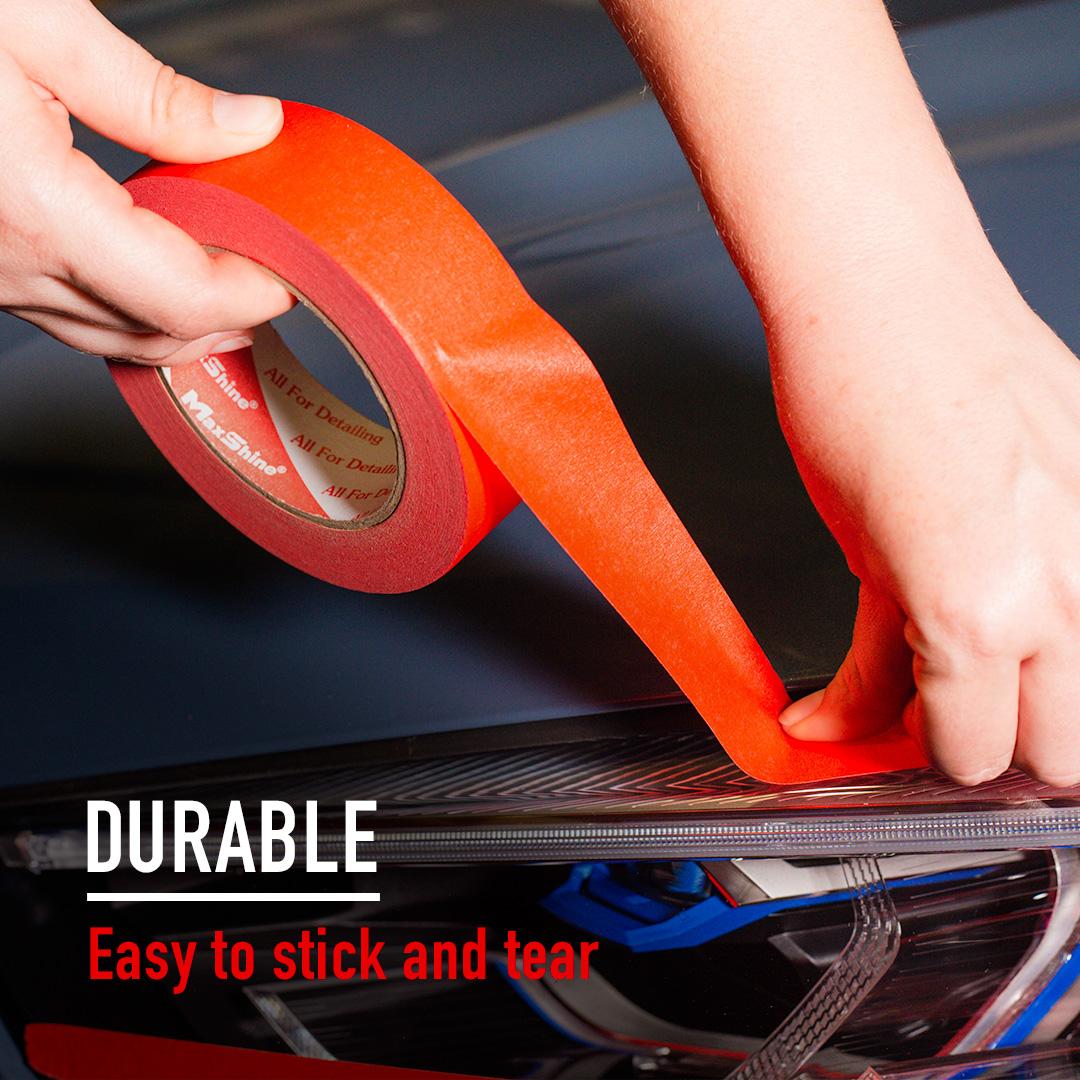 Automotive Masking Tape by MaxshineUSA