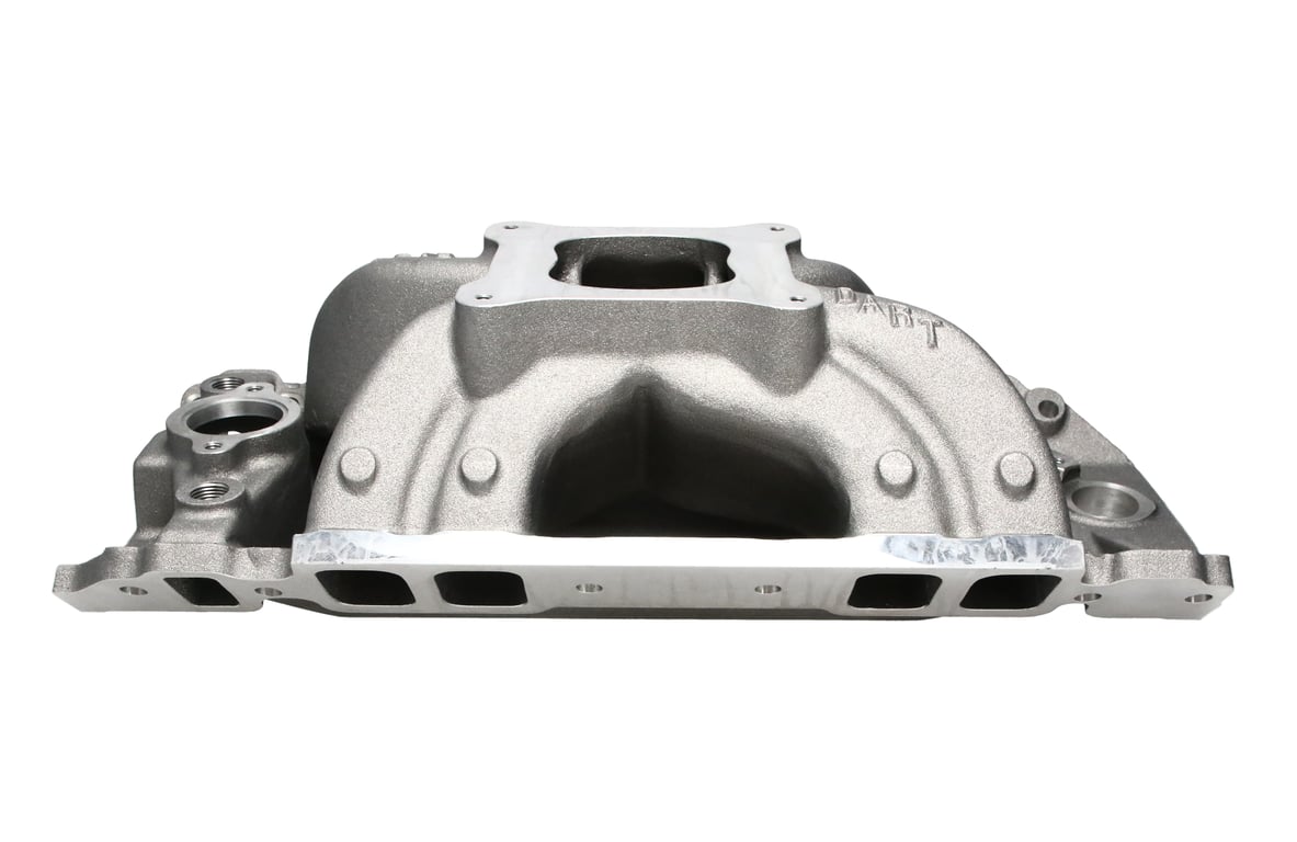 Dart Big Block Chevy Manifolds by Dart