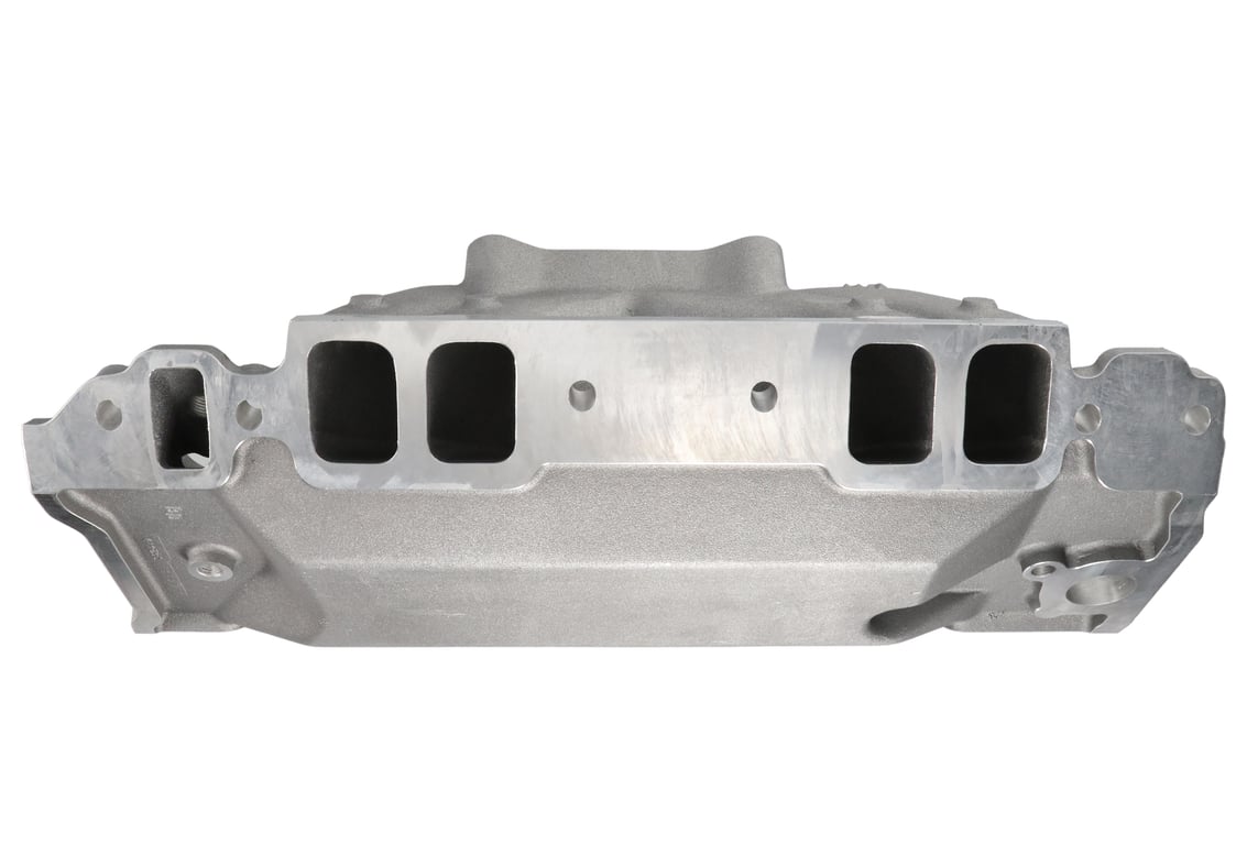 Dart Big Block Chevy Manifolds by Dart