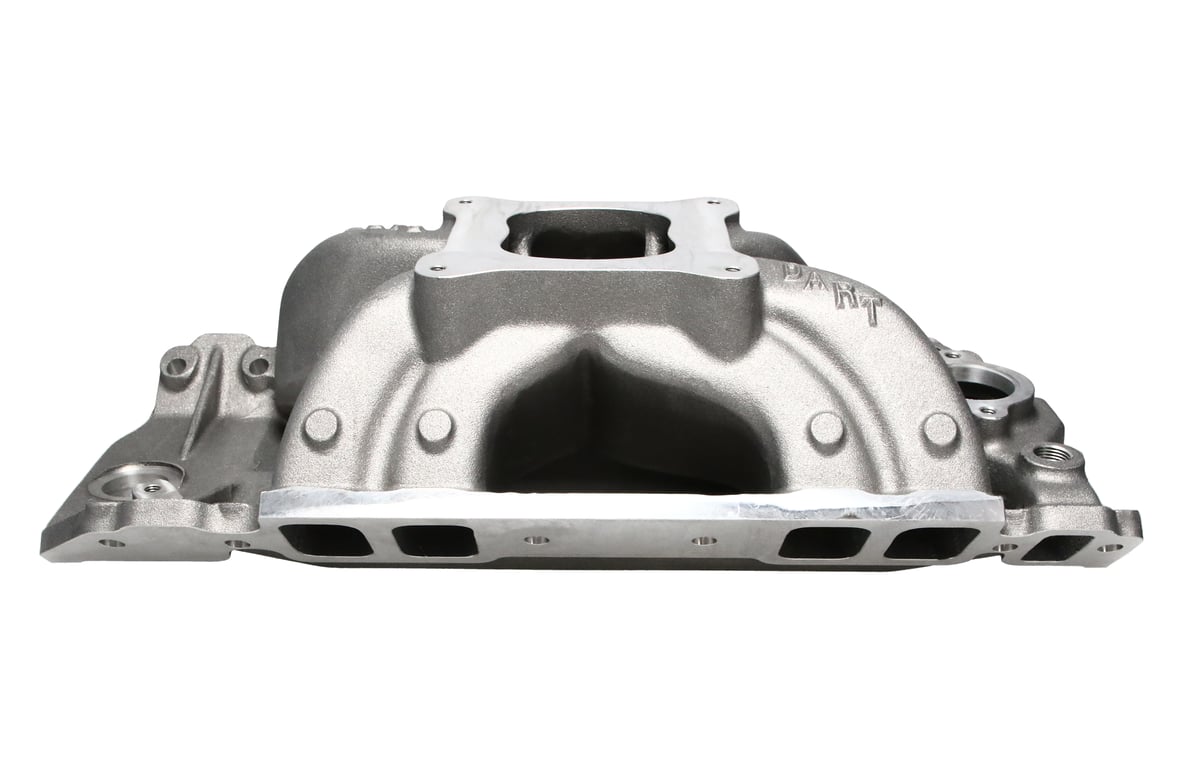 Dart Big Block Chevy Manifolds by Dart