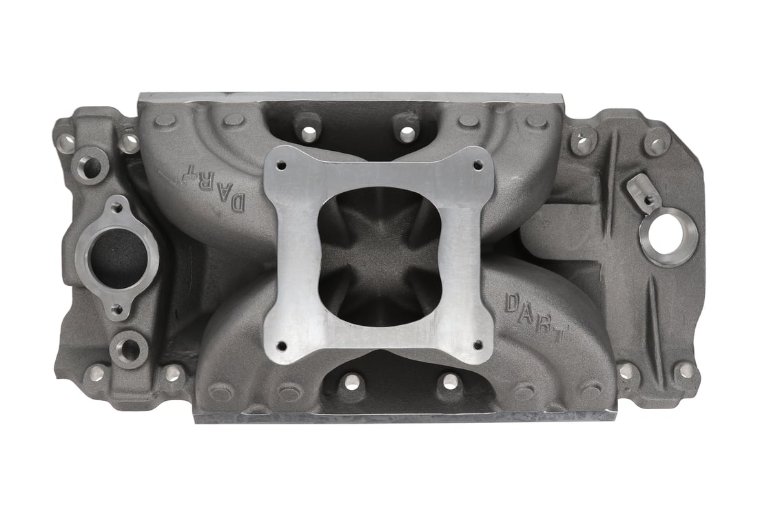 Dart Big Block Chevy Manifolds by Dart
