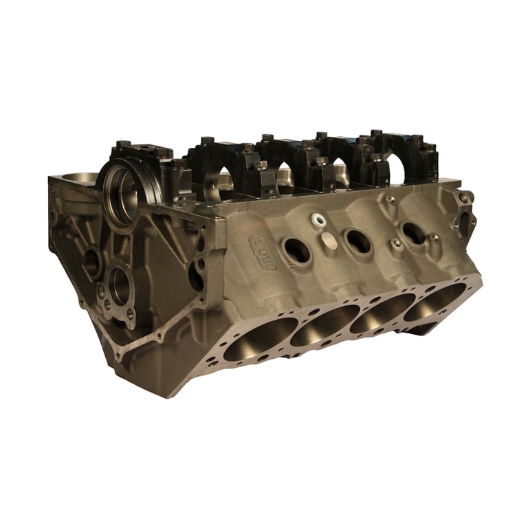Dart Big M2 Iron Big Block Chevy Blocks by Dart