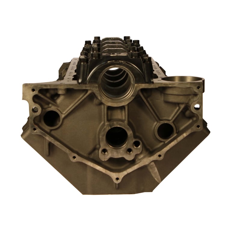 Dart Big M2 Iron Big Block Chevy Blocks by Dart