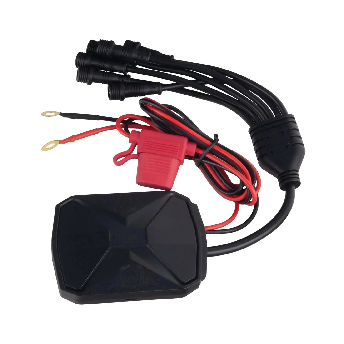 ORACLE BC2 Bluetooth ColorSHIFT RGB LED Controller - 6 Output Wireless App Control by ORACLE Lighting