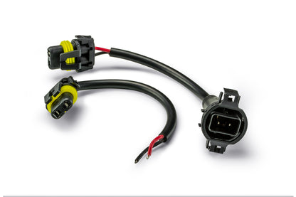 Jeep JL/Gladiator LED Fog Light With 2 Brackets by DV8 Offroad