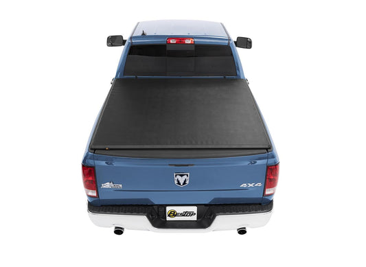 EZ-Roll Soft Tonneau - 19-21 Ram 2500/3500; For 8 ft. Bed; {Exc. Classic} by Bestop