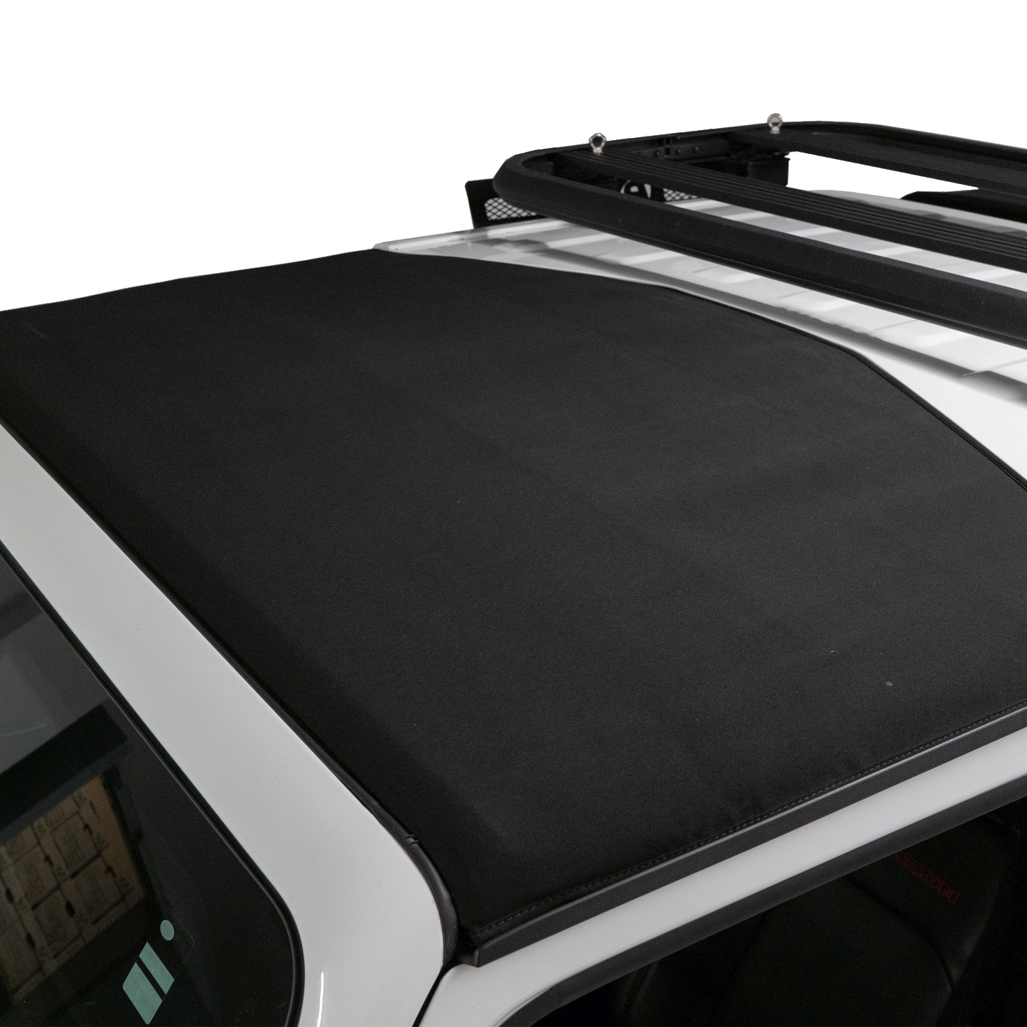 SunScreen - Jeep '18-26 Wrangler JL; '20-26 Gladiator (For Sunrider for Hardtop) by Bestop