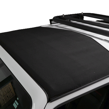 SunScreen - Jeep '18-26 Wrangler JL; '20-26 Gladiator (For Sunrider for Hardtop) by Bestop