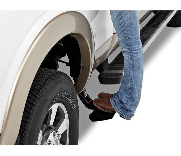 TrekStep Side Step - '14-18 Ram 2500; Passenger Side; For 6.3, 8.0 ft. bed by Bestop