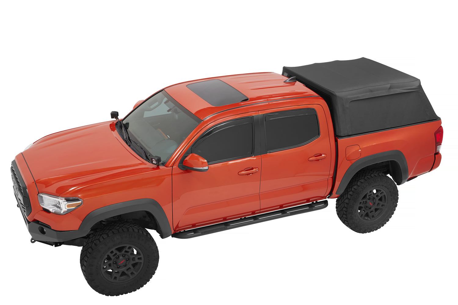 Supertop for Truck 2 - '05-2023 Tacoma; For 5 ft. bed by Bestop