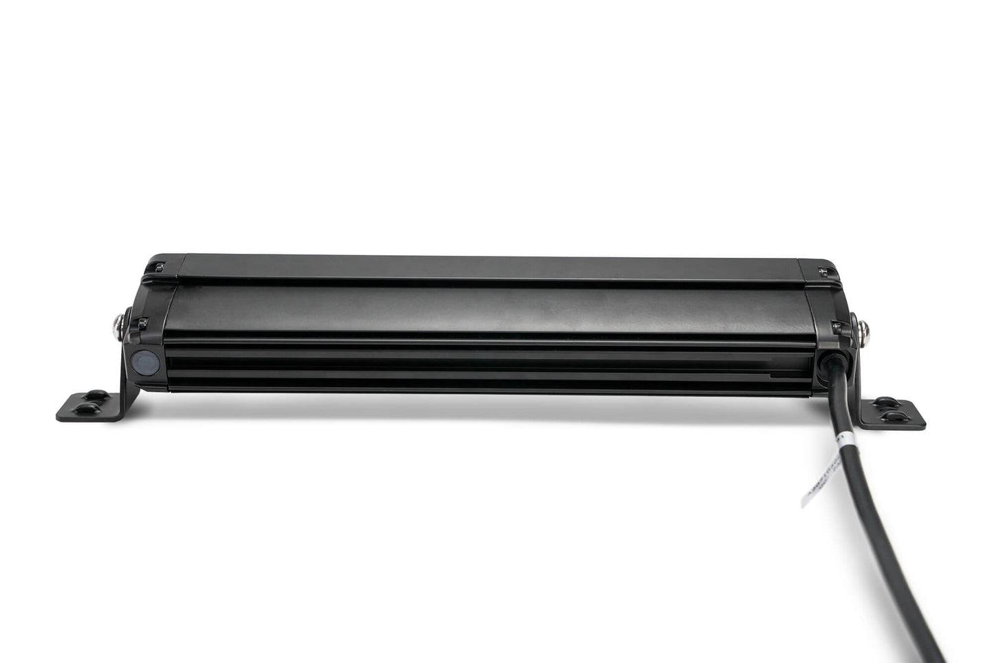 UNVL 13in. HIGH PROFILE LED LIGHT BAR w/ FLOOD/SPOT COMBO PATTERN/SIDE MOUNTS by DV8 Offroad
