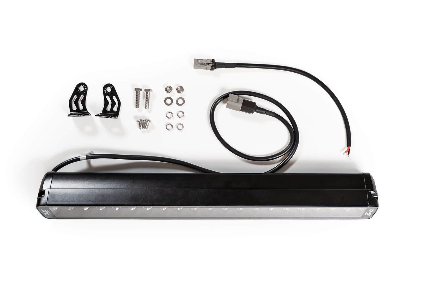 Elite Series 20-Inch Dual Row LED Light Bar by DV8 Offroad