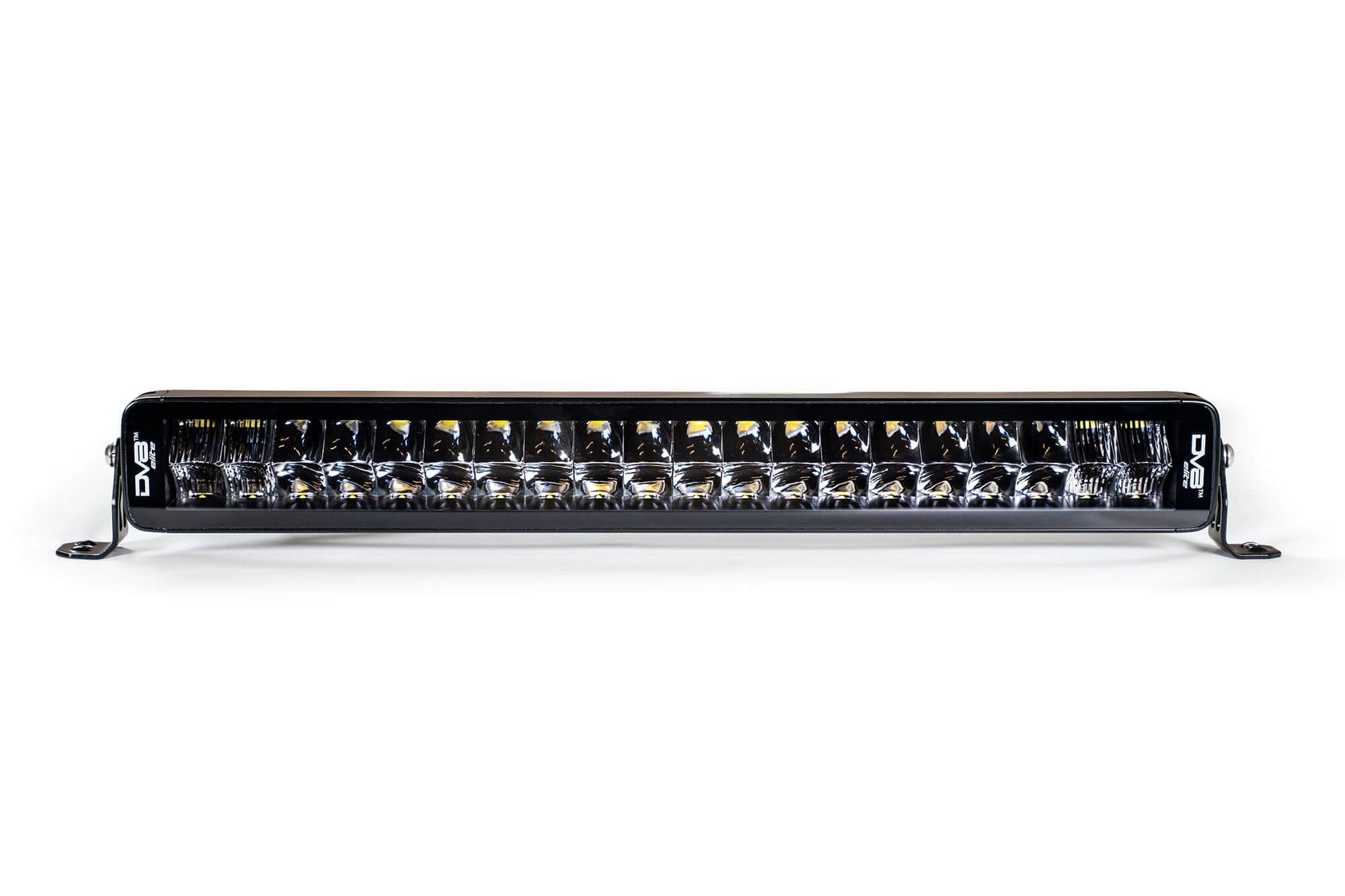 Elite Series 20-Inch Dual Row LED Light Bar by DV8 Offroad