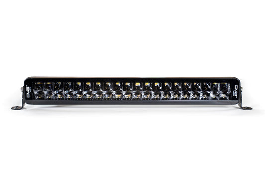 Elite Series 20-Inch Dual Row LED Light Bar by DV8 Offroad