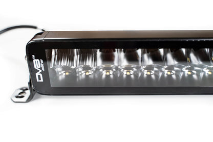 Elite Series 20-Inch Dual Row LED Light Bar by DV8 Offroad