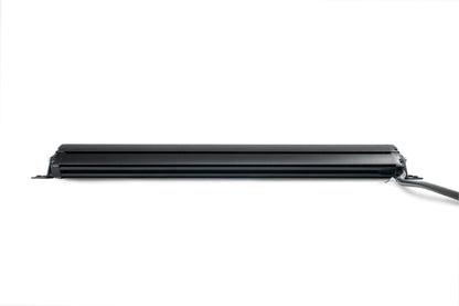 UNIVERSAL 20in. SINGLE ROW LED LIGHT BAR w/ FLOOD/SPOT COMBO PATTERN/SIDE MOUNTS by DV8 Offroad