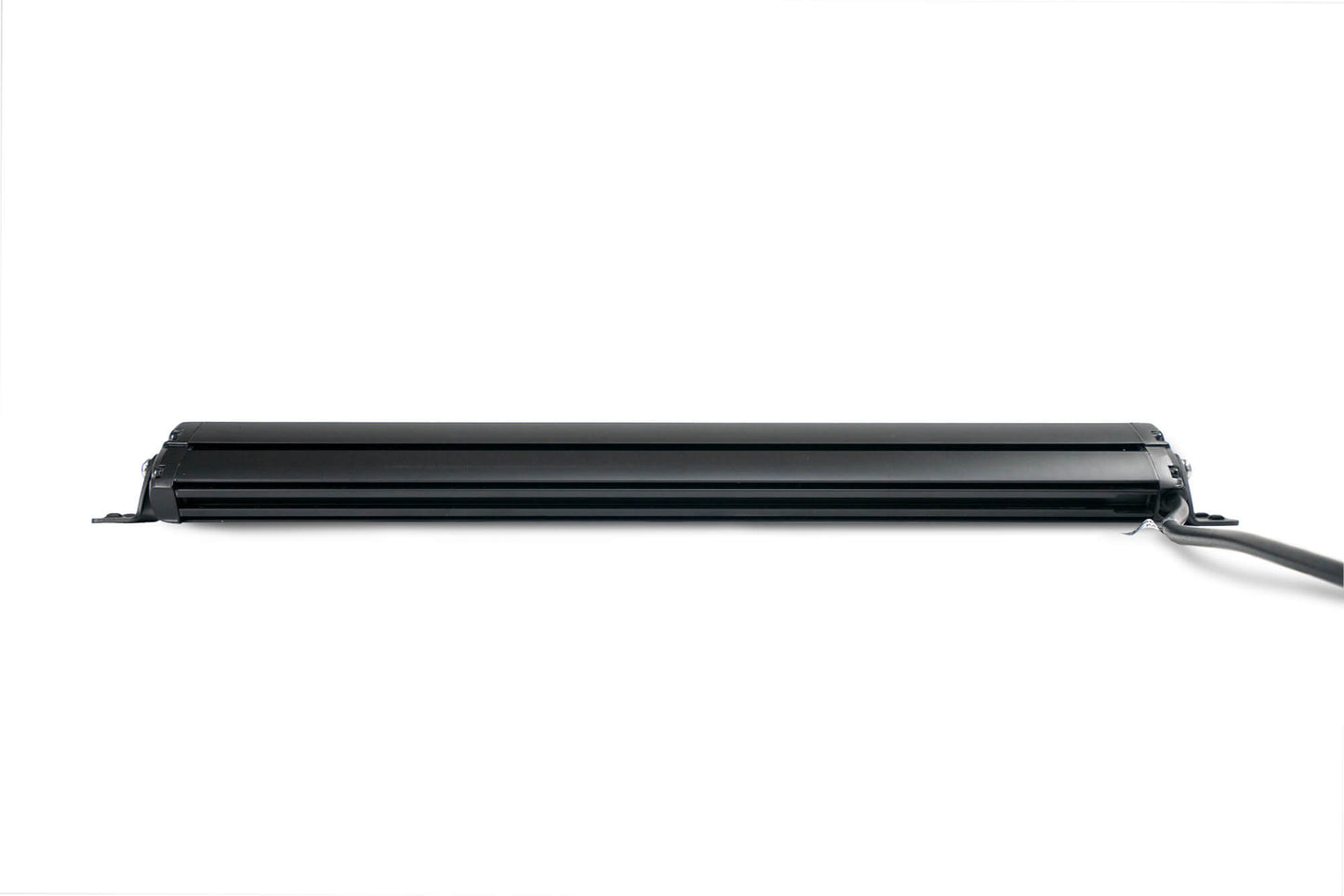 UNIVERSAL 20in. SINGLE ROW LED LIGHT BAR w/ FLOOD/SPOT COMBO PATTERN/SIDE MOUNTS by DV8 Offroad
