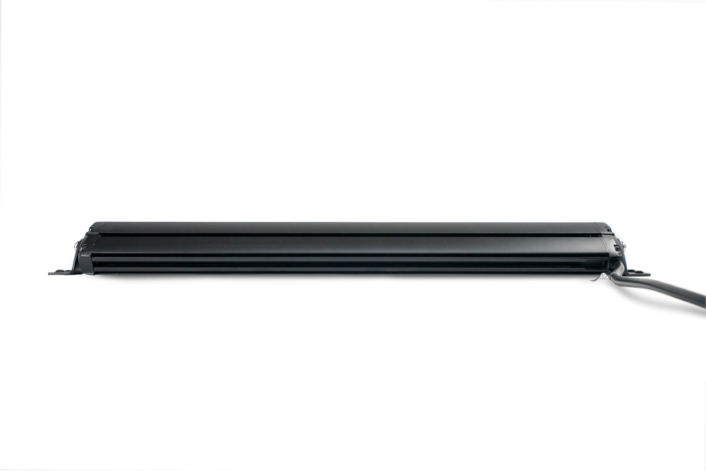 UNIVERSAL 20in. SINGLE ROW LED LIGHT BAR w/ FLOOD/SPOT COMBO PATTERN/SIDE MOUNTS by DV8 Offroad