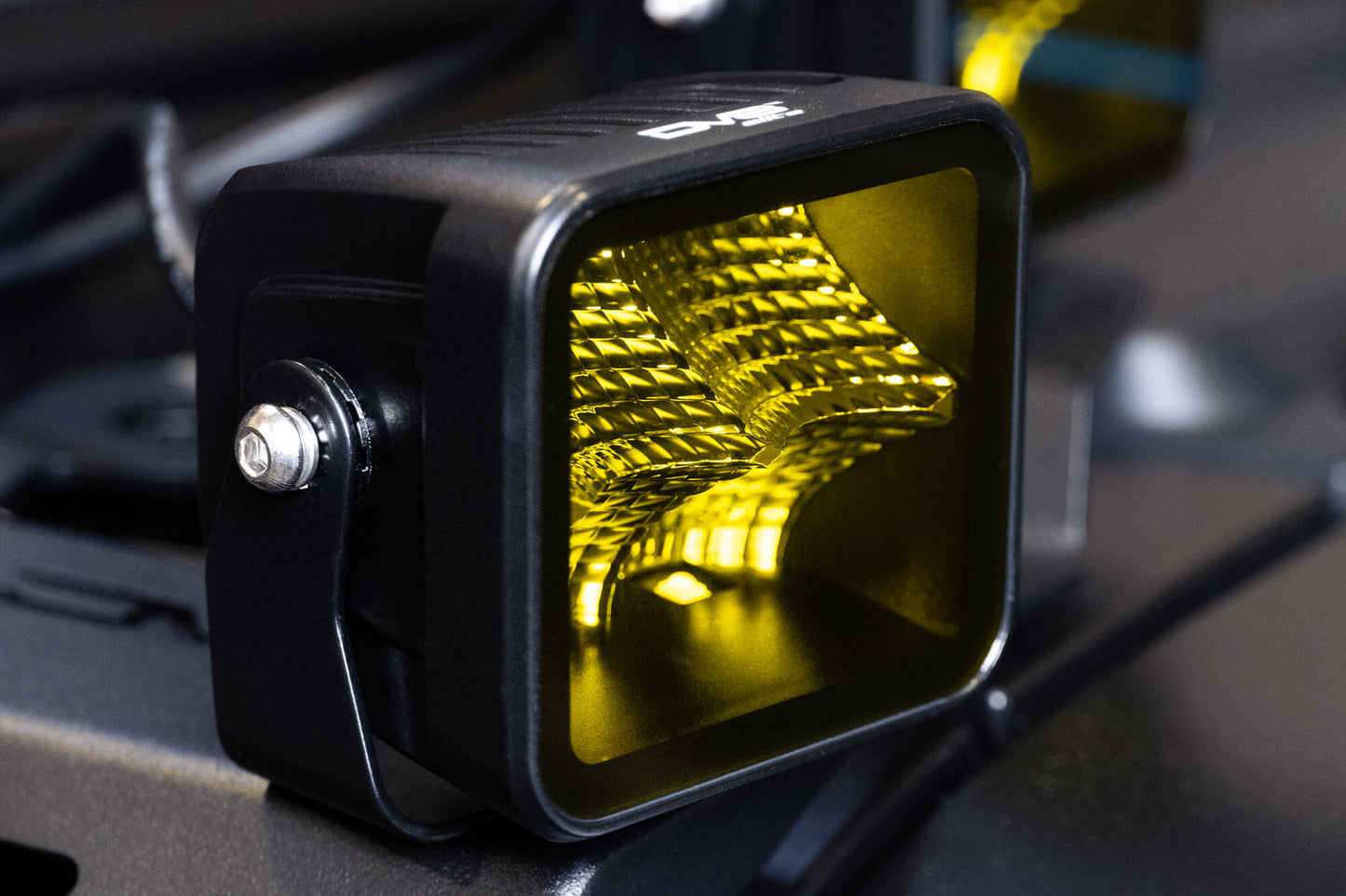 Hood Light Pod by DV8 Offroad