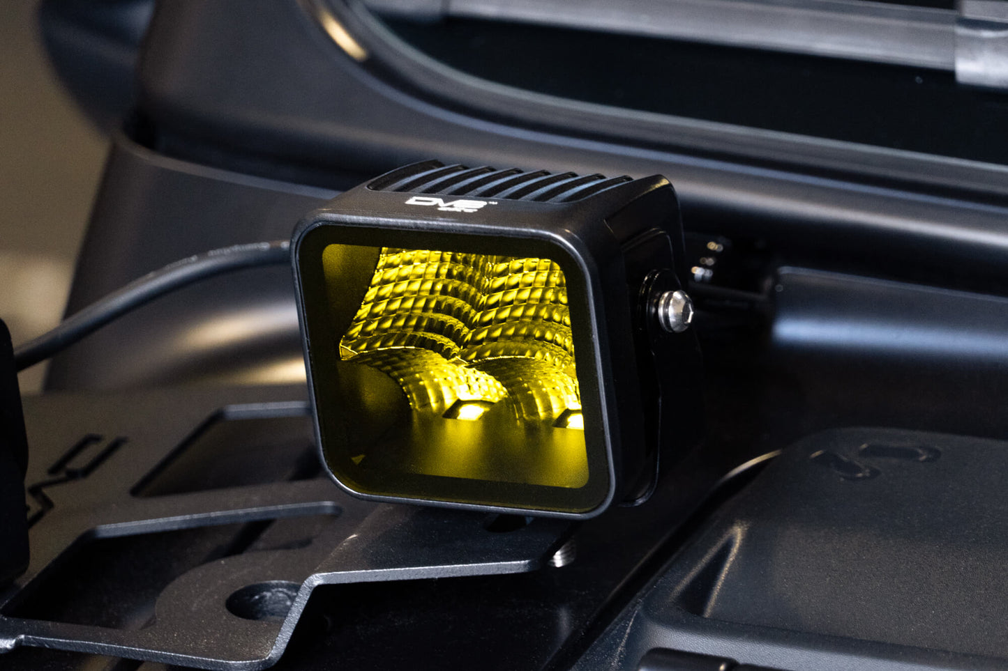 Hood Light Pod by DV8 Offroad