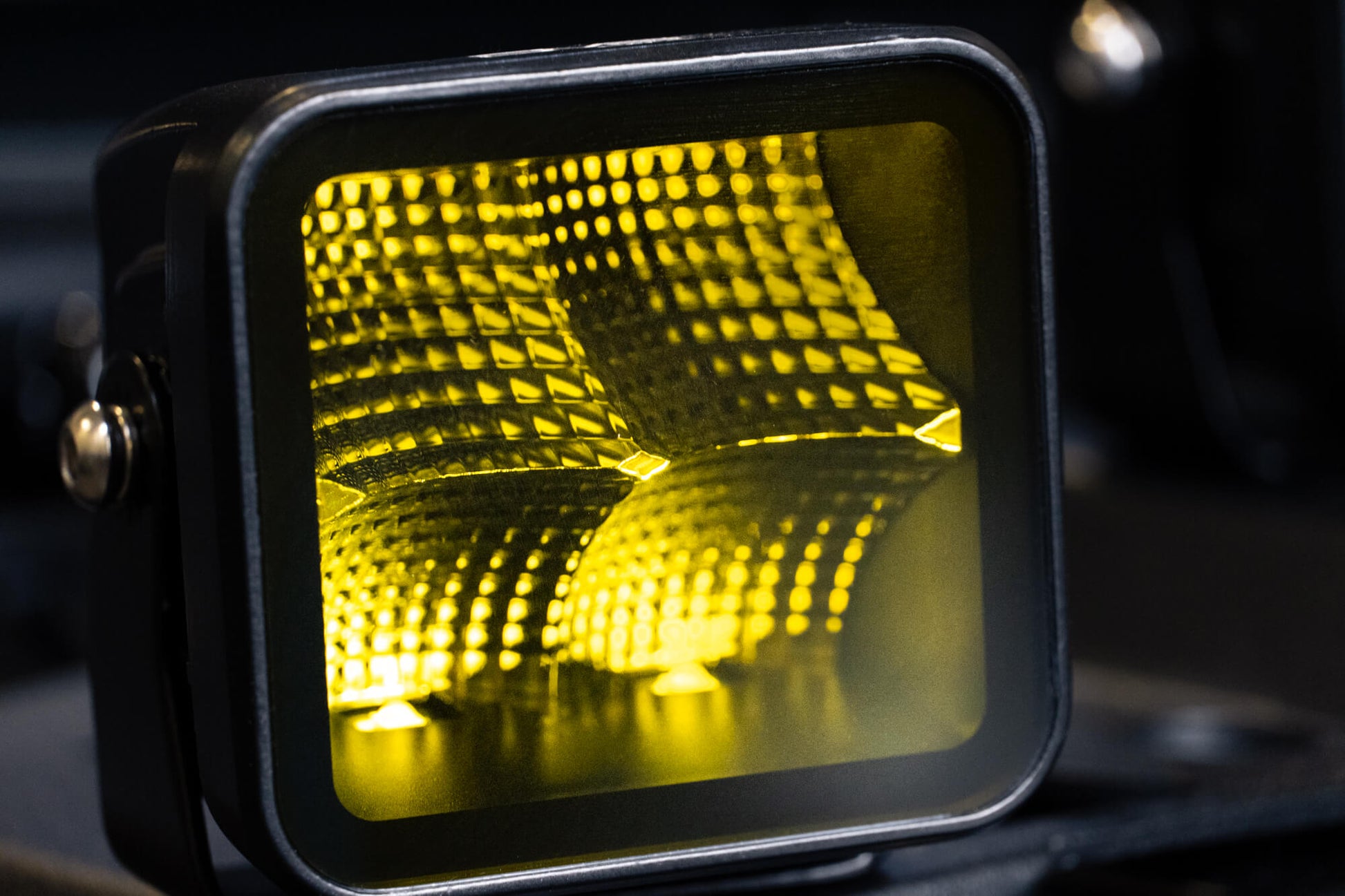Hood Light Pod by DV8 Offroad