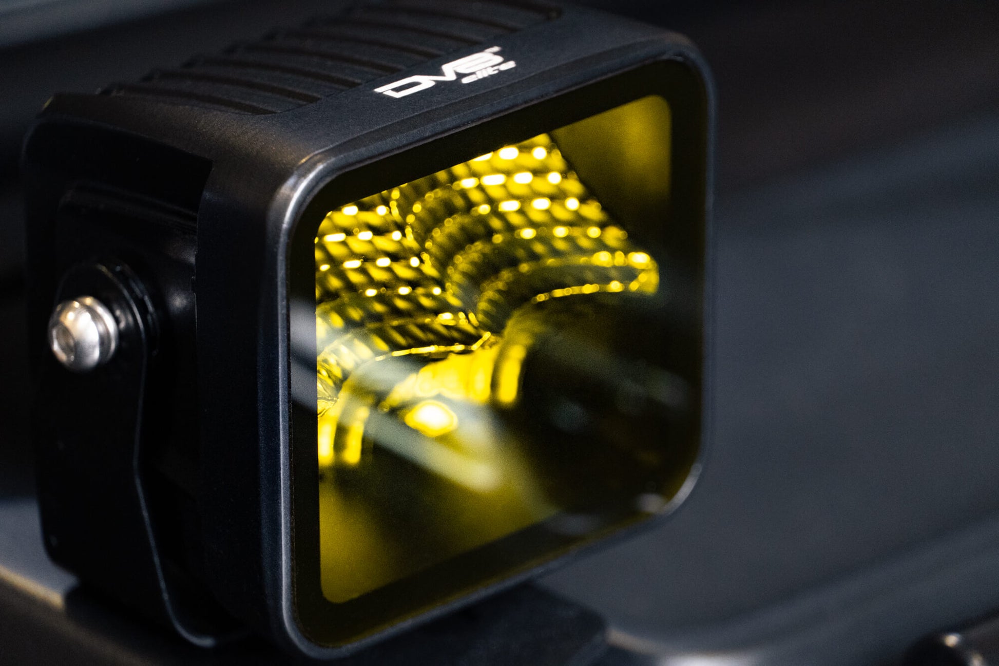 Hood Light Pod by DV8 Offroad