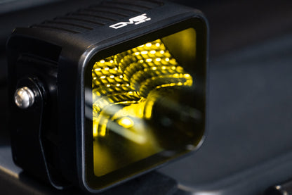 Hood Light Pod by DV8 Offroad