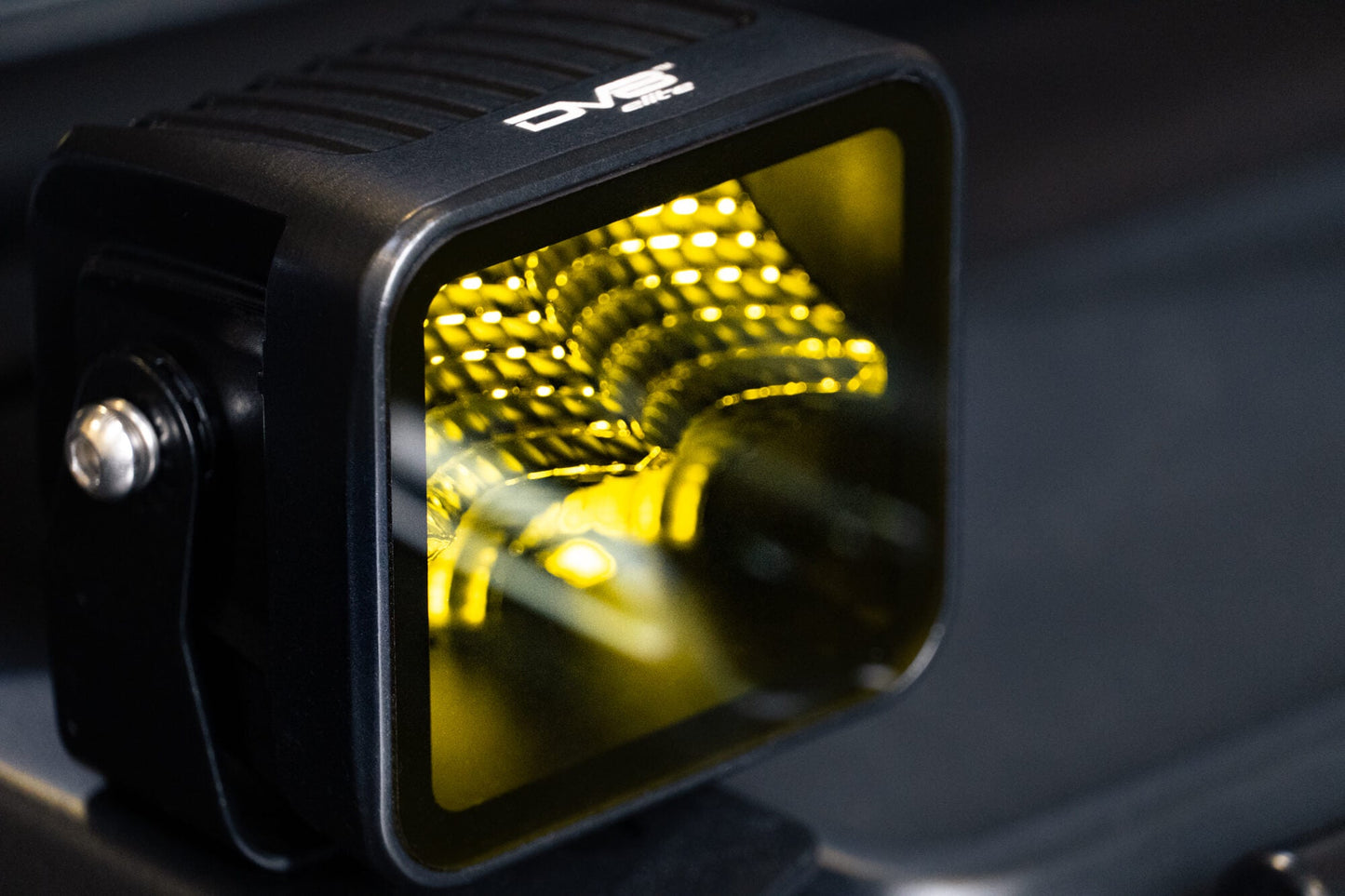 Hood Light Pod by DV8 Offroad
