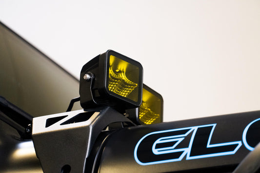 Hood Light Pod by DV8 Offroad