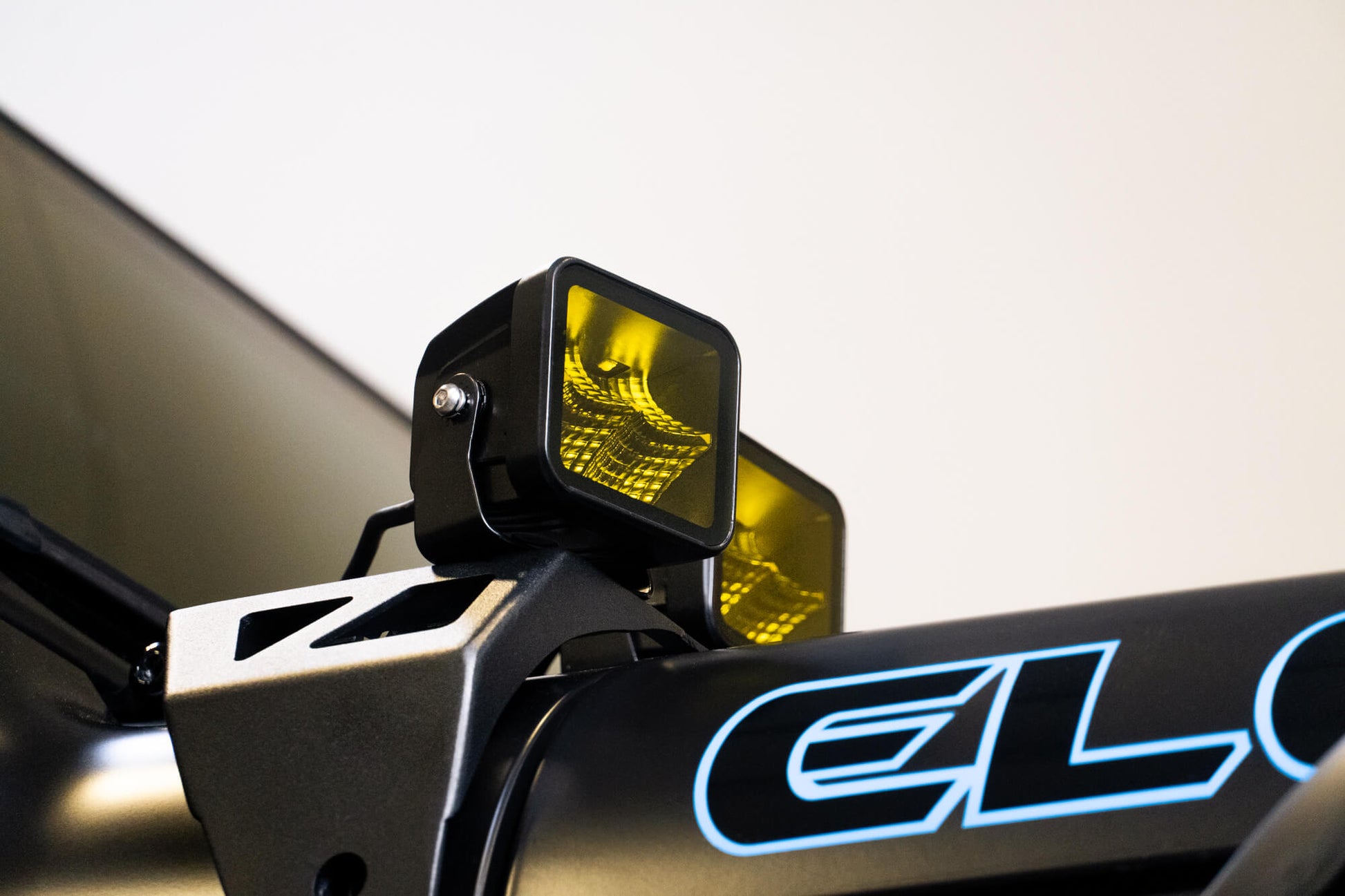 Hood Light Pod by DV8 Offroad