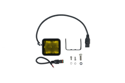 Hood Light Pod by DV8 Offroad