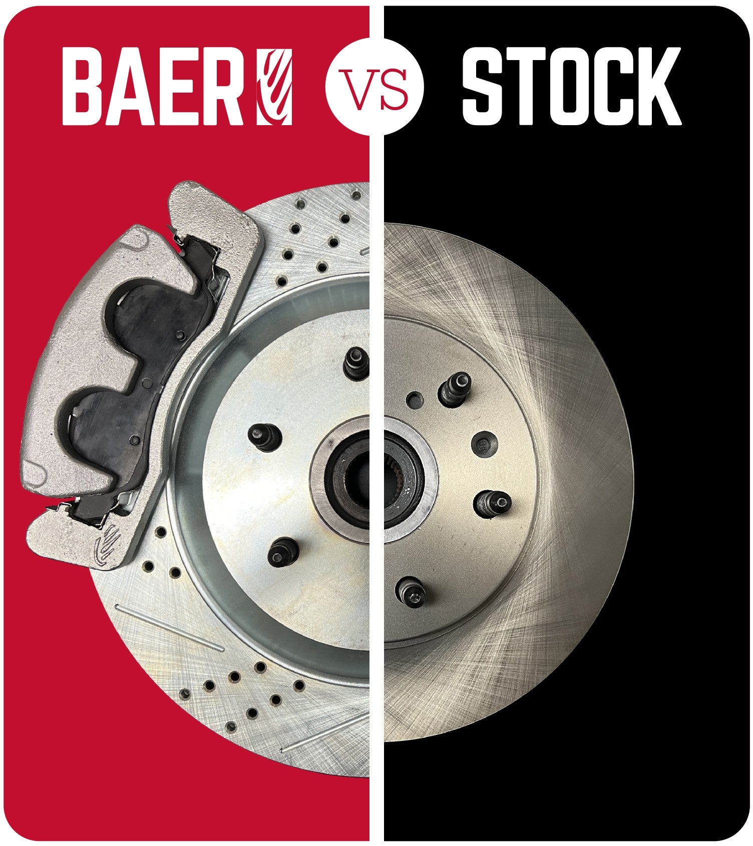 Fits 2006-22 Dodge/Ram1500 2/4wd (Incl. 19-22 Classic Body) by Baer Brake Systems