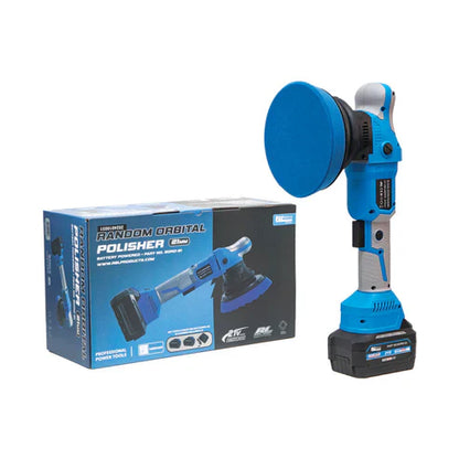 RBL 21mm Cordless Random Orbital Polisher by Pal Automotive