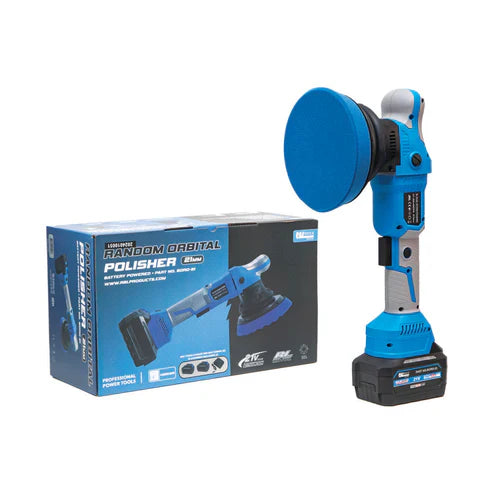 RBL 21mm Cordless Random Orbital Polisher by Pal Automotive
