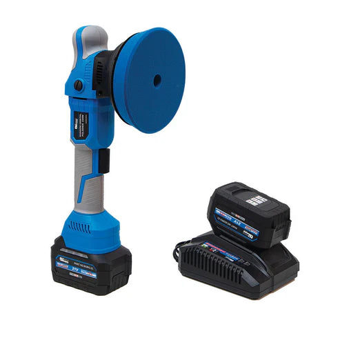 RBL 21mm Cordless Random Orbital Polisher by Pal Automotive