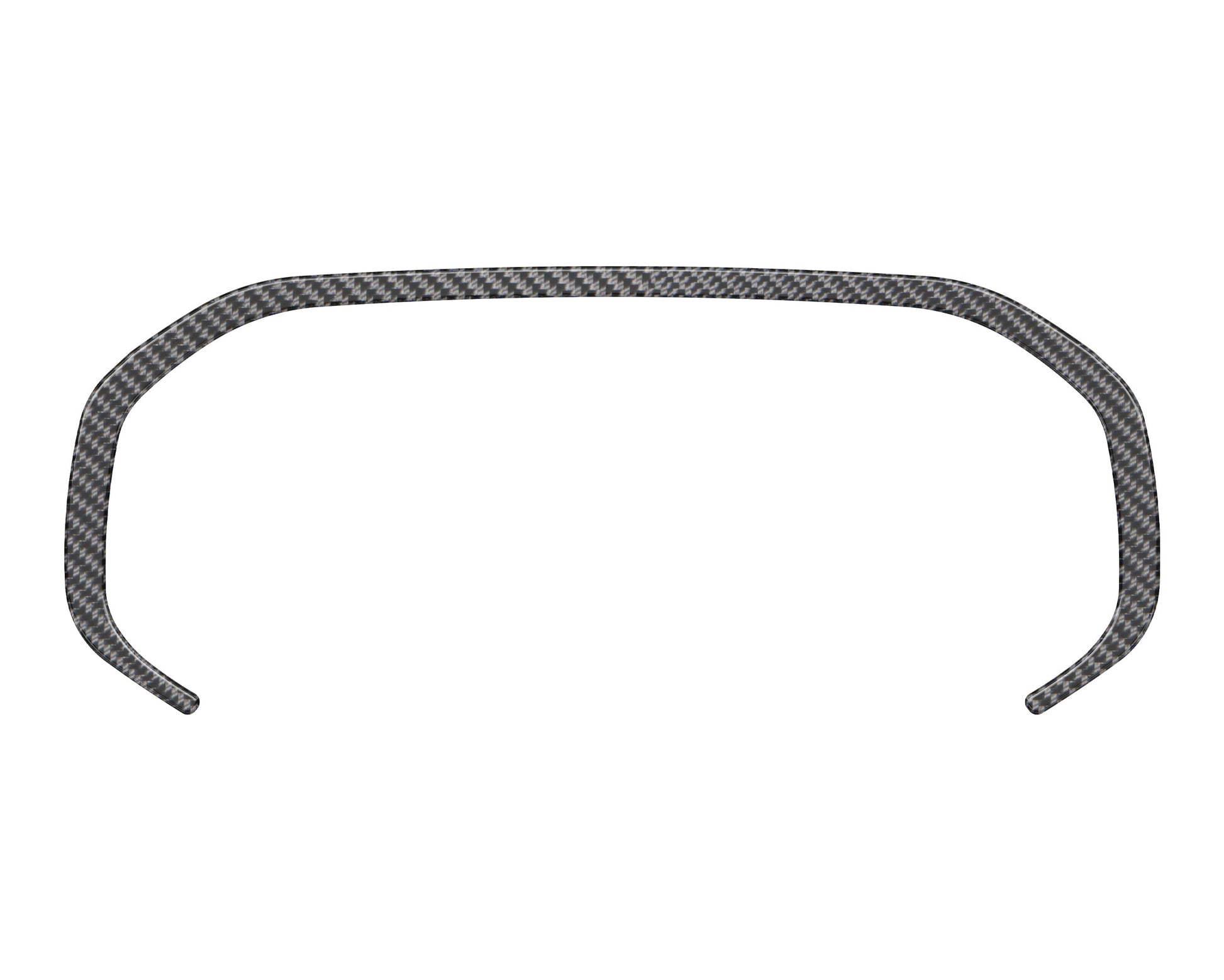Dashboard Accent Overlay Fits 2021-2024 Ford Bronco Sport by Tufskinz.com