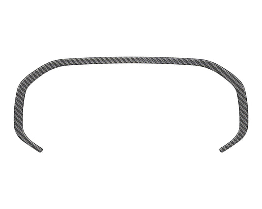 Dashboard Accent Overlay Fits 2021-2024 Ford Bronco Sport by Tufskinz.com