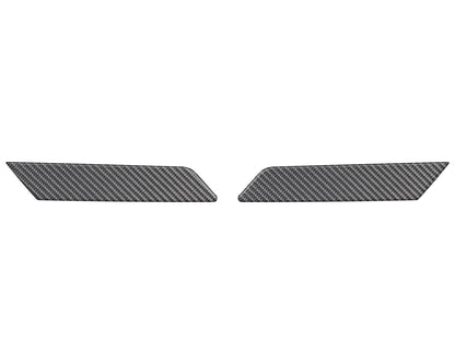 Side Door Pull Handle Overlays Fits 2021-2026 Ford Bronco by Tufskinz.com