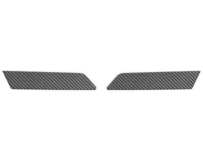 Side Door Pull Handle Overlays Fits 2021-2026 Ford Bronco by Tufskinz.com