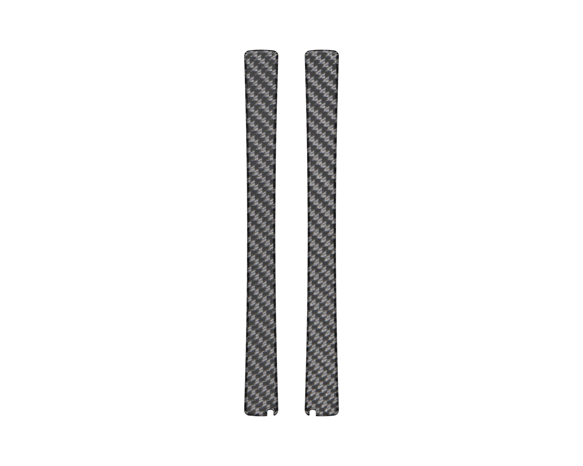 Rear Grab Rail Accent Overlays Fits 2021-2026 Ford Bronco by Tufskinz.com