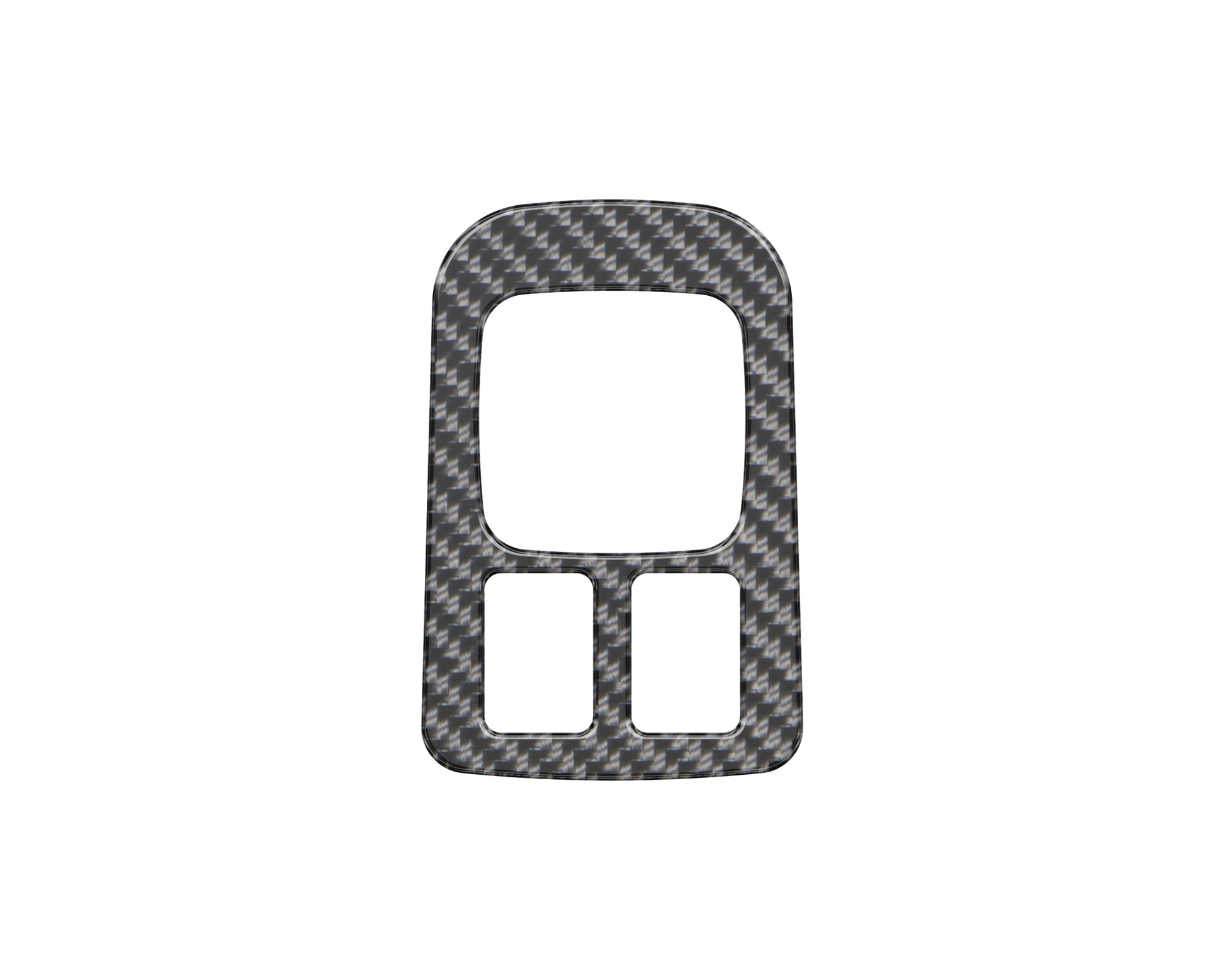 Mirror Control Switch Accent Overlay Fits 2021-2026 Ford Bronco by Tufskinz.com
