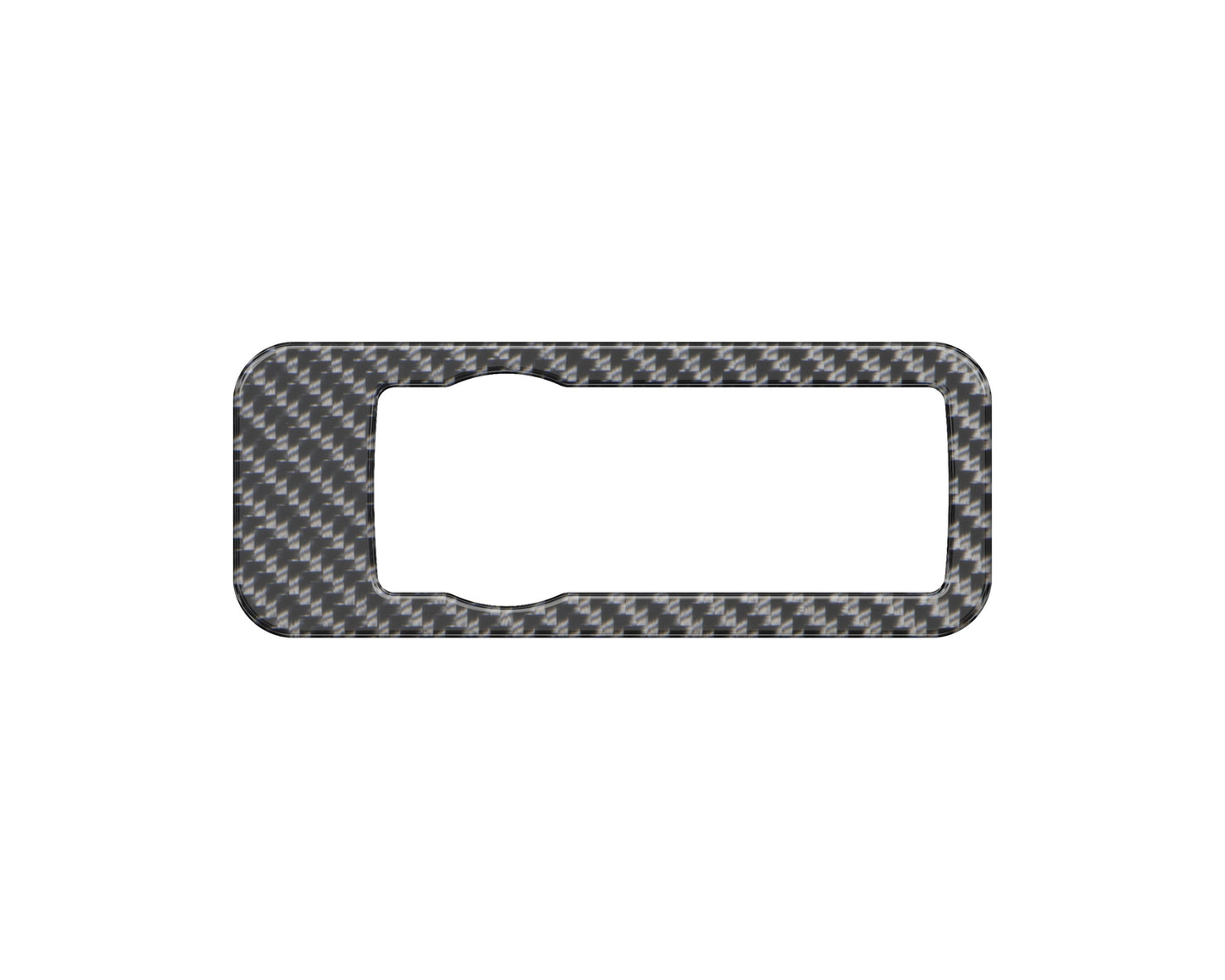 Headlight Switch Accent Overlay Fits 2021-2026 Ford Bronco by Tufskinz.com