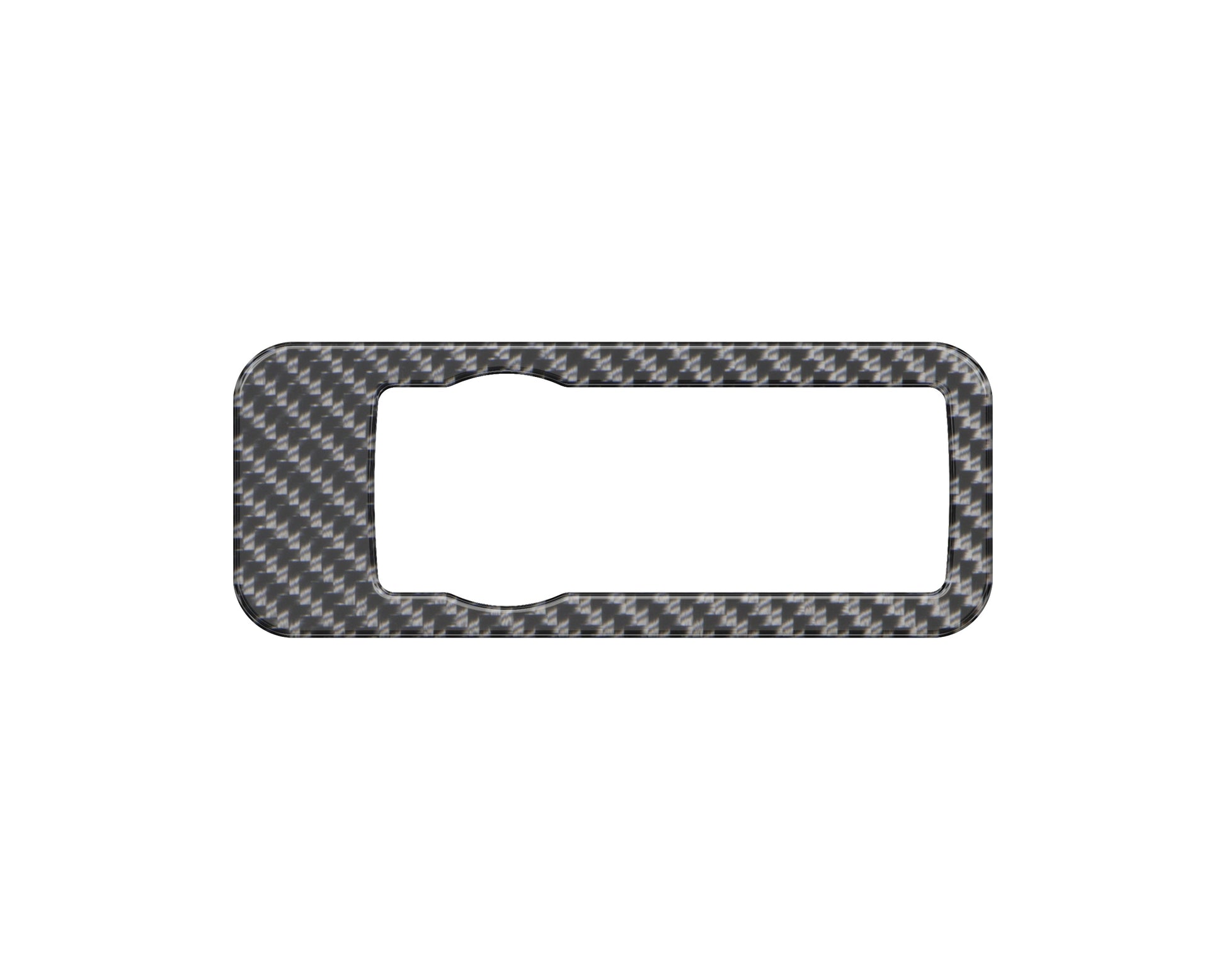 Headlight Switch Accent Overlay Fits 2021-2026 Ford Bronco by Tufskinz.com