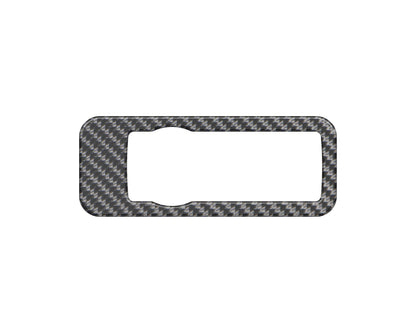 Headlight Switch Accent Overlay Fits 2021-2026 Ford Bronco by Tufskinz.com