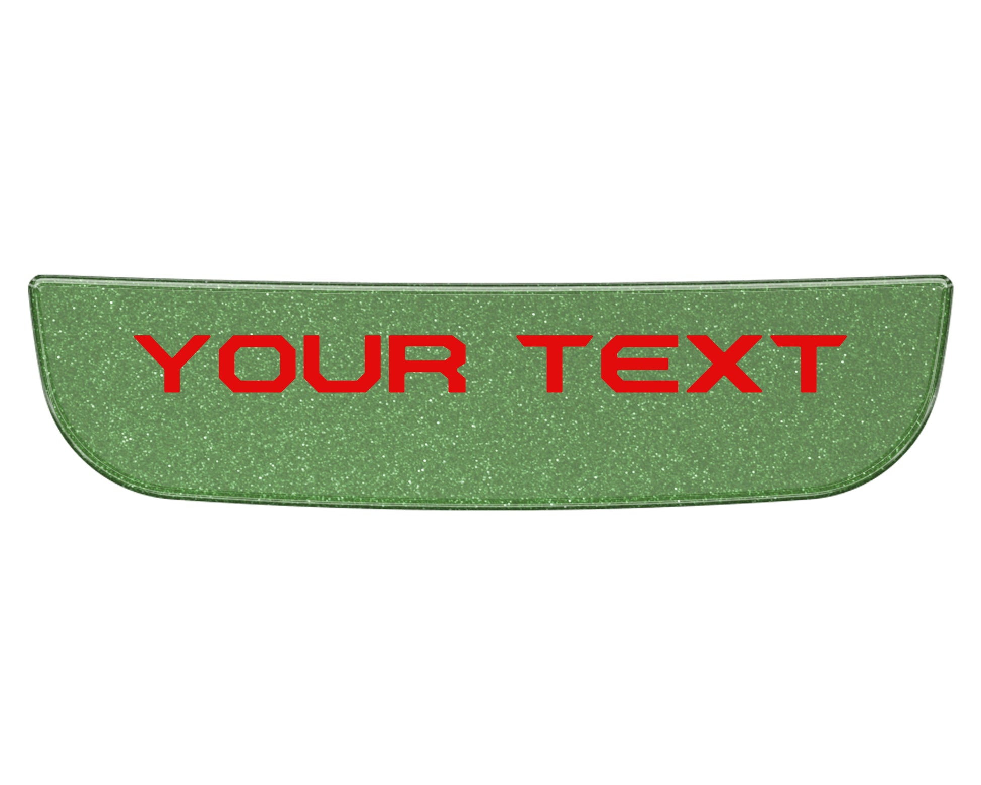Steering Wheel Accent Overlay Fits 2021-2026 Ford Bronco by Tufskinz.com