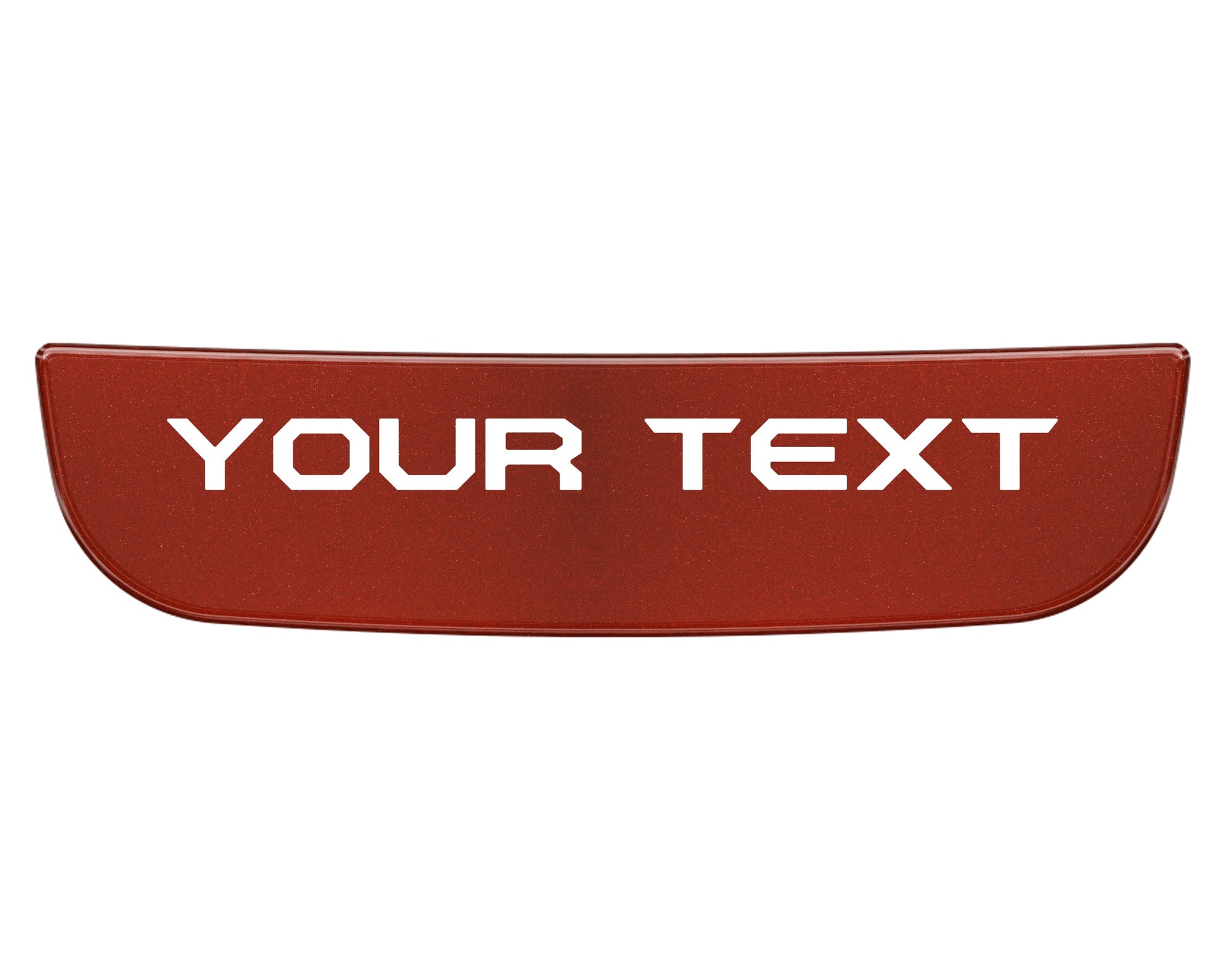 Steering Wheel Accent Overlay Fits 2021-2026 Ford Bronco by Tufskinz.com