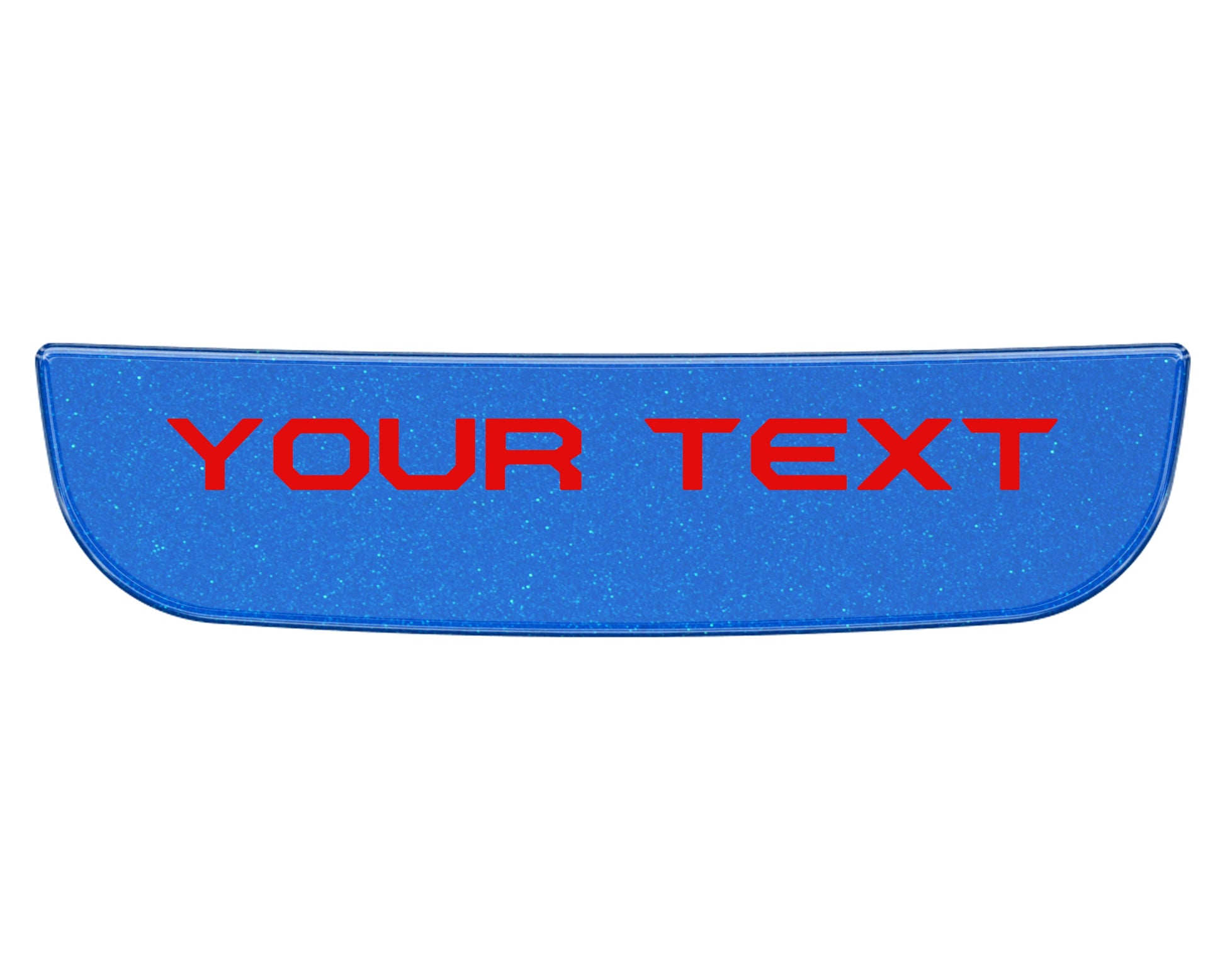 Steering Wheel Accent Overlay Fits 2021-2026 Ford Bronco by Tufskinz.com